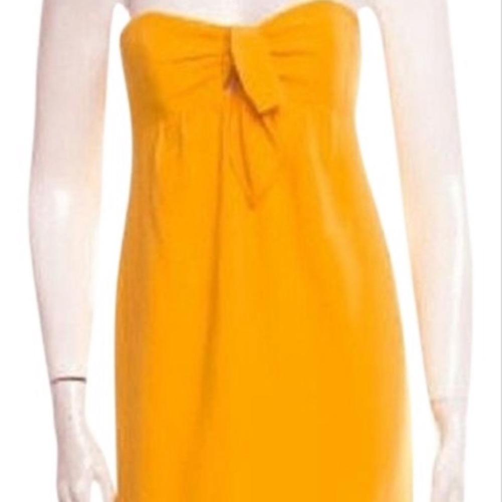 Tory Burch Jada Crepe dress